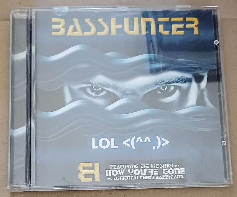 BASSHUNTER - LOL