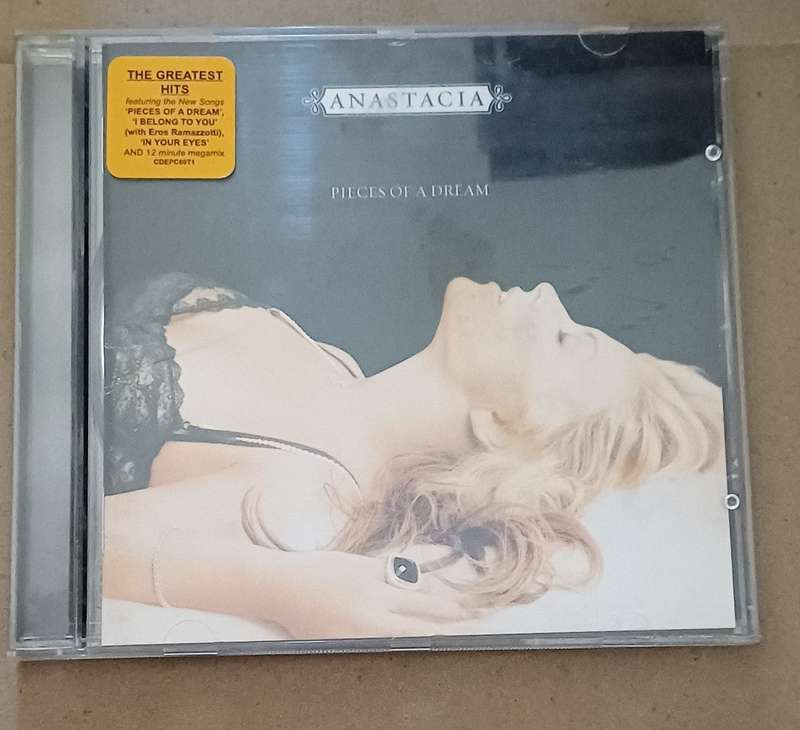 ANASTACIA - PIECES OF A DREAM