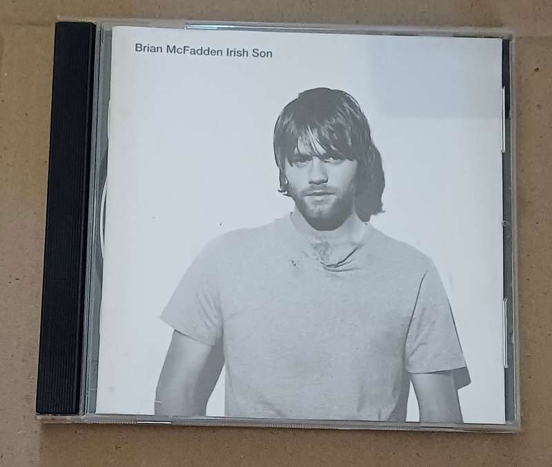 BRIAN MCFADDEN - IRISH SON