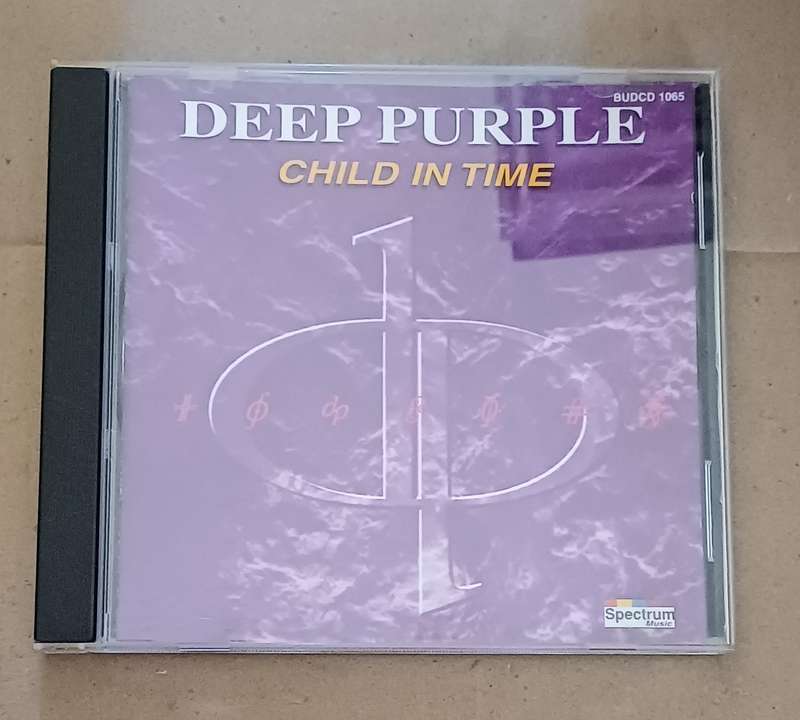 DEEP PURPLE - CHILD IN TIME