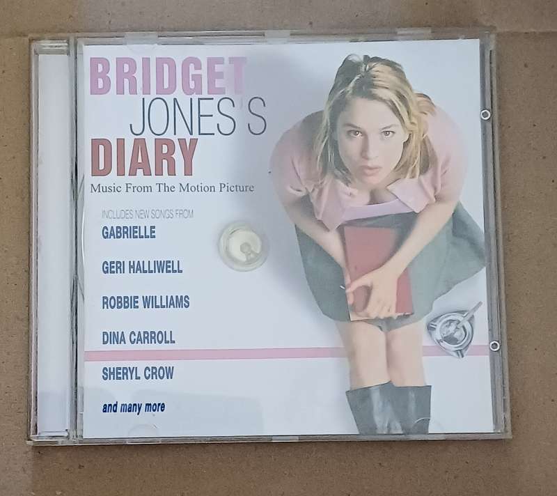 BRIDGET JONES DIARY