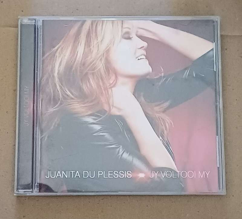 JUANITA DU PLESSES - JY VOLTOOI MY