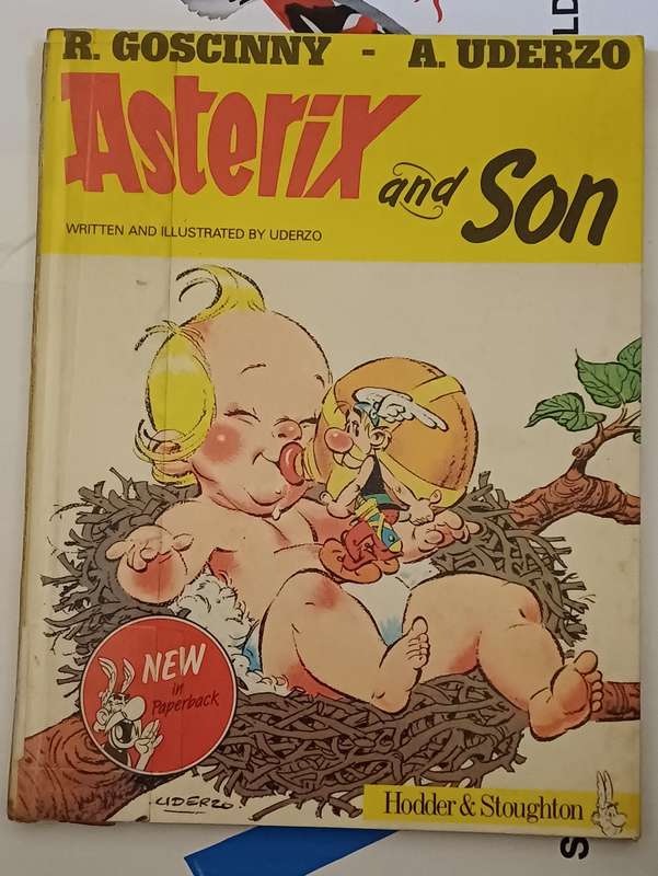 ASTERIX - AND SON
