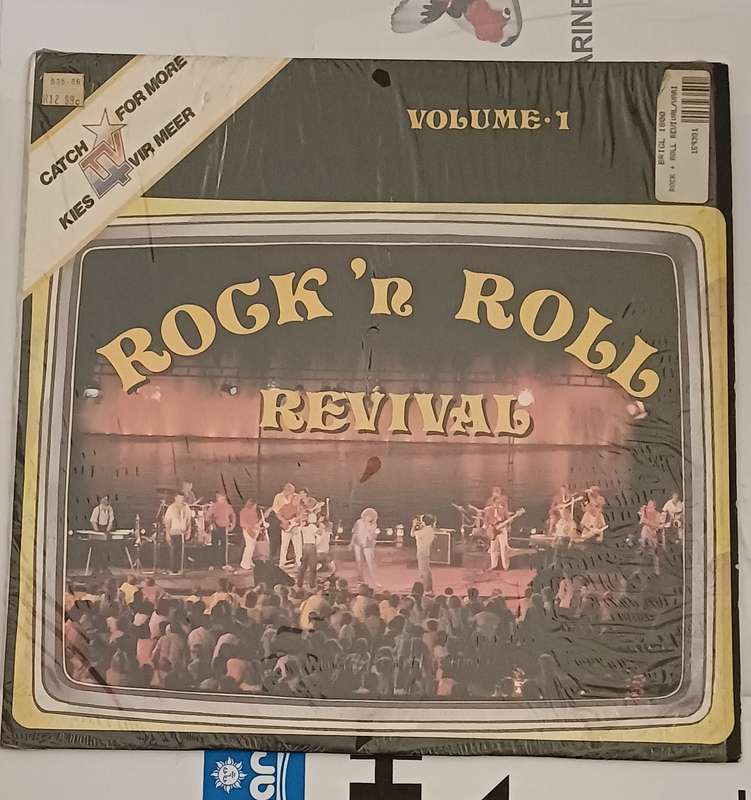 ROCK N ROLL REVIVAL VOLUME 1
