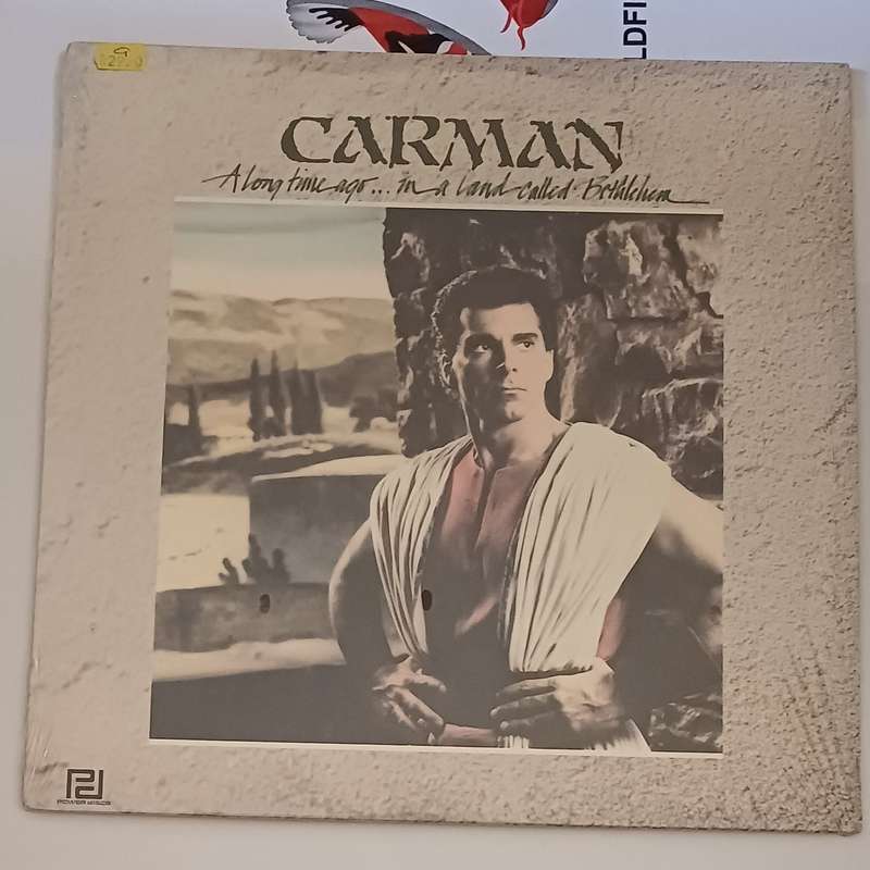 Carman  A Long Time Ago ... In A Land Called Bethlelem