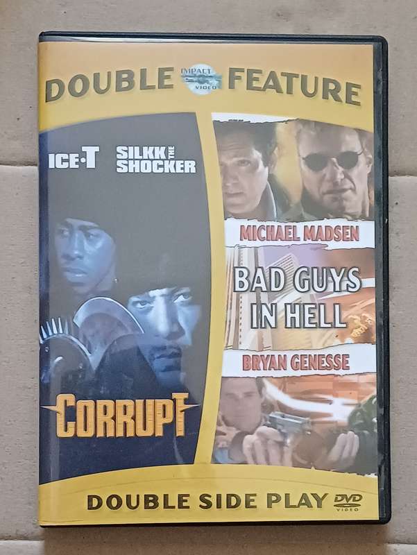 CORRUPT & BAD GUYS IN HELL