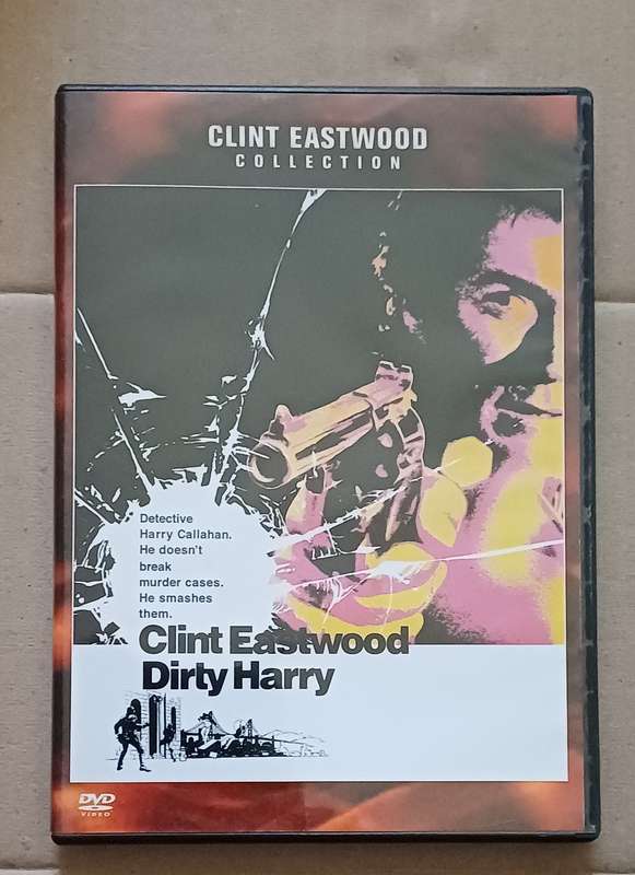 DIRTY HARRY