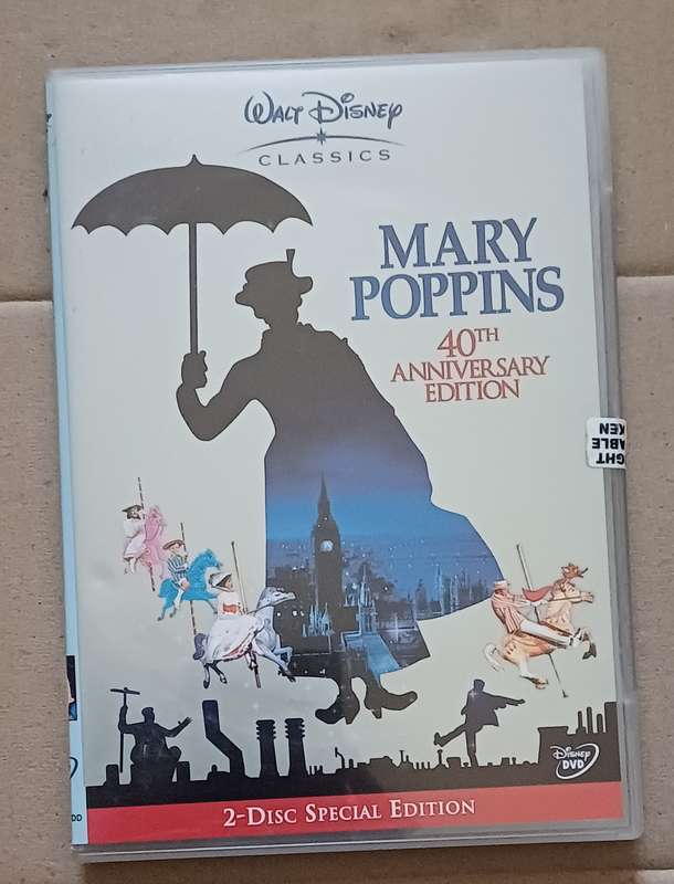 MARY POPPINS