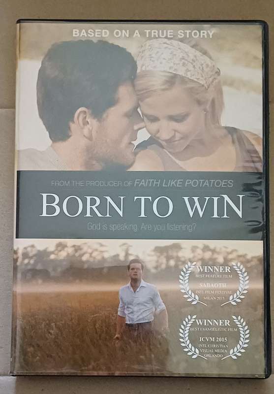 BORN TO WIN