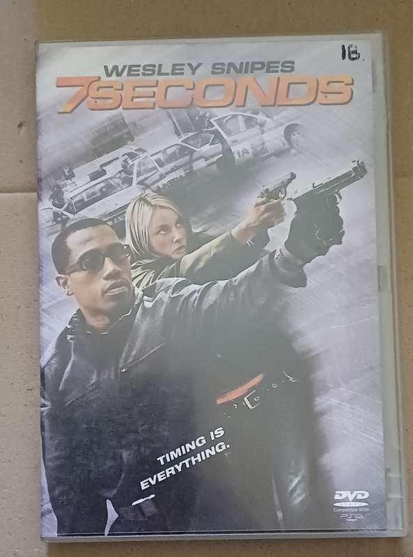7 SECONDS