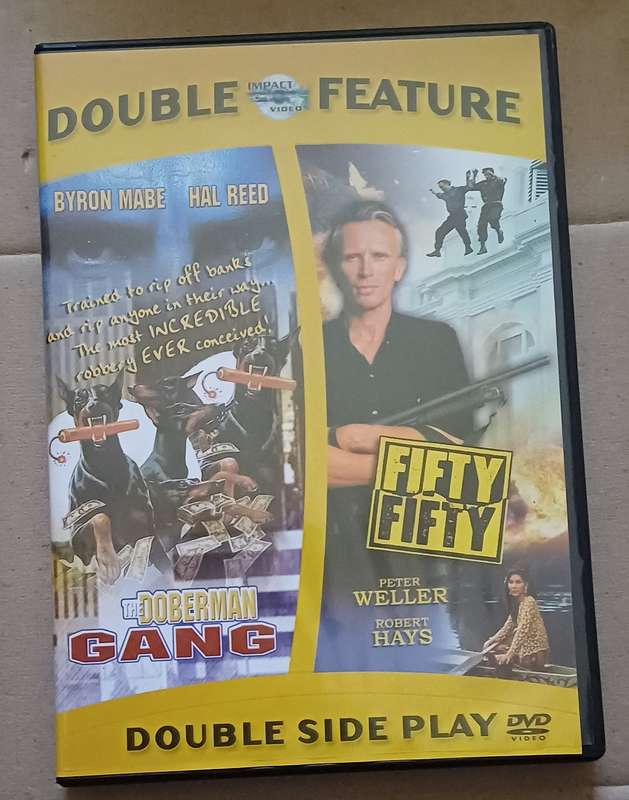 THE DOBERMAN GANG & FIFTY FIFTY