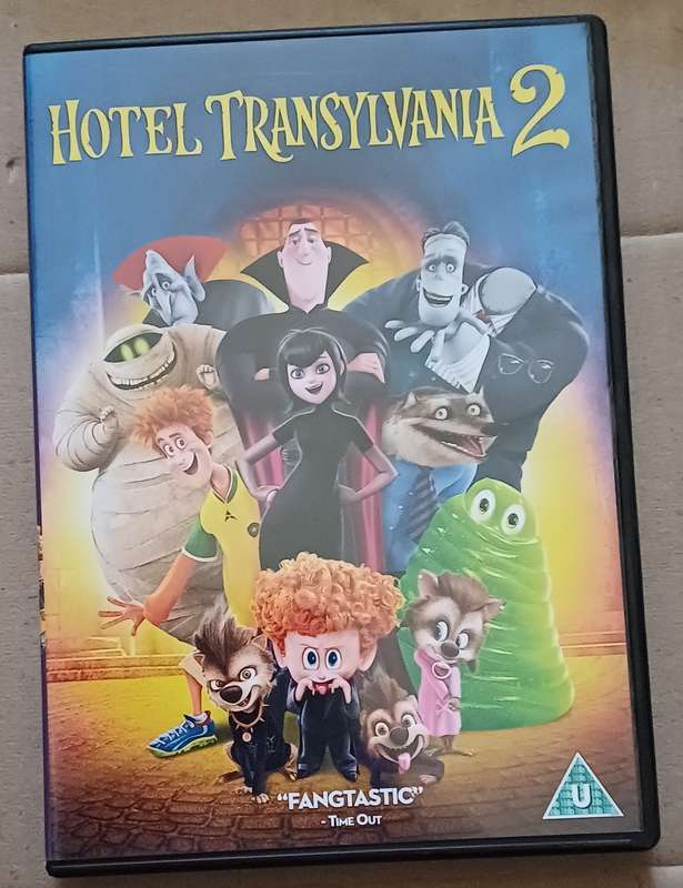 HOTEL TRANSYLVANIA 2