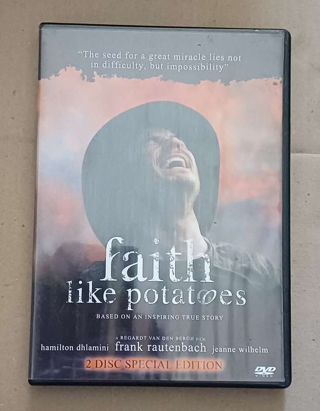 FAITH LIKE POTATOES