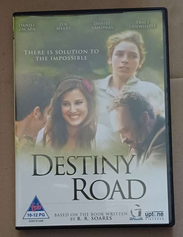 DESTINY ROAD