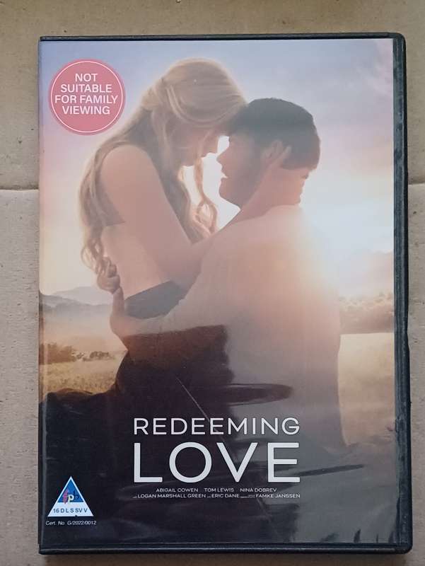 REDEEMING LOVE
