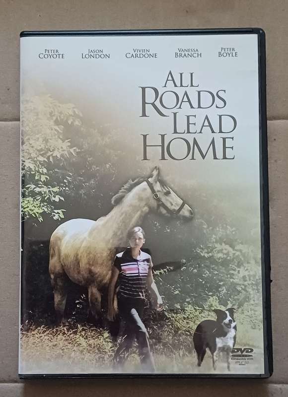 ALL ROADS LEAD HOME