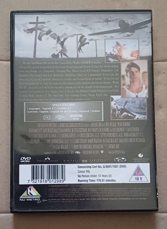 PEARL HARBOR