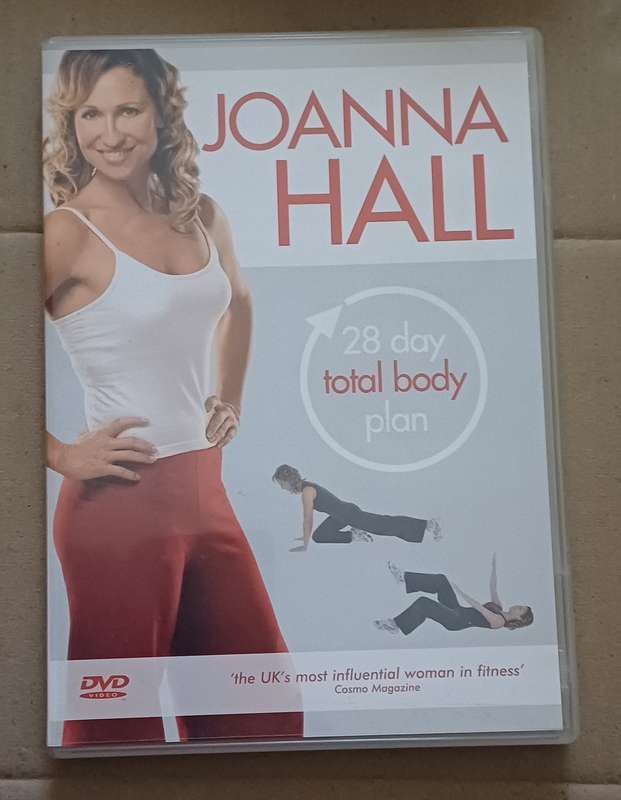 JOANNA HALL - 28 DAY TOTAL BODY PLAN