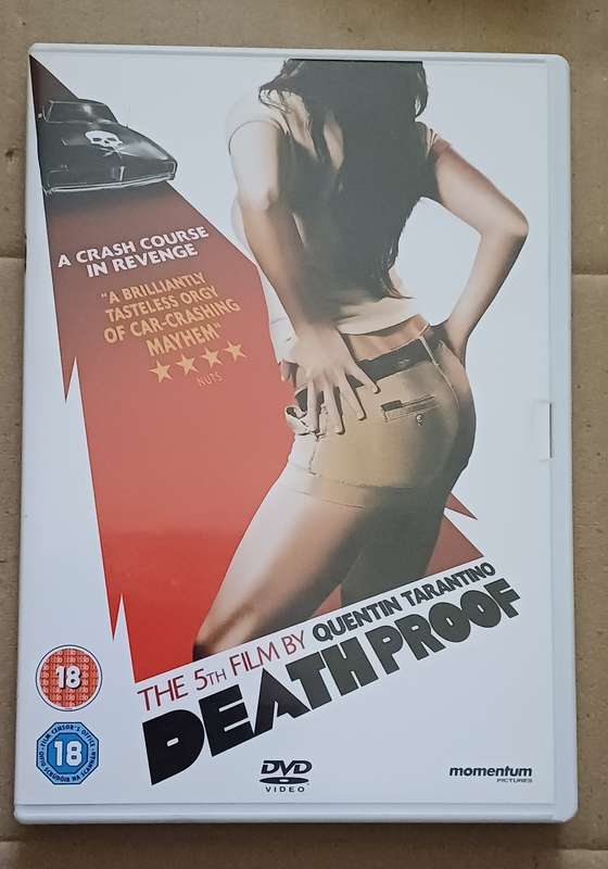 DEATH PROOF