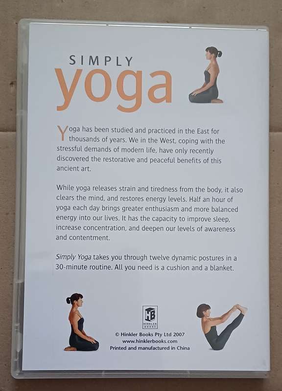 SIMPLY YOGA