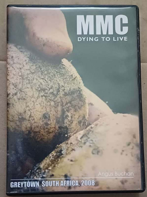 MMC - DYING TO LIVE