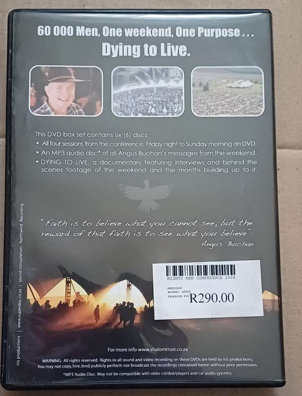 MMC - DYING TO LIVE