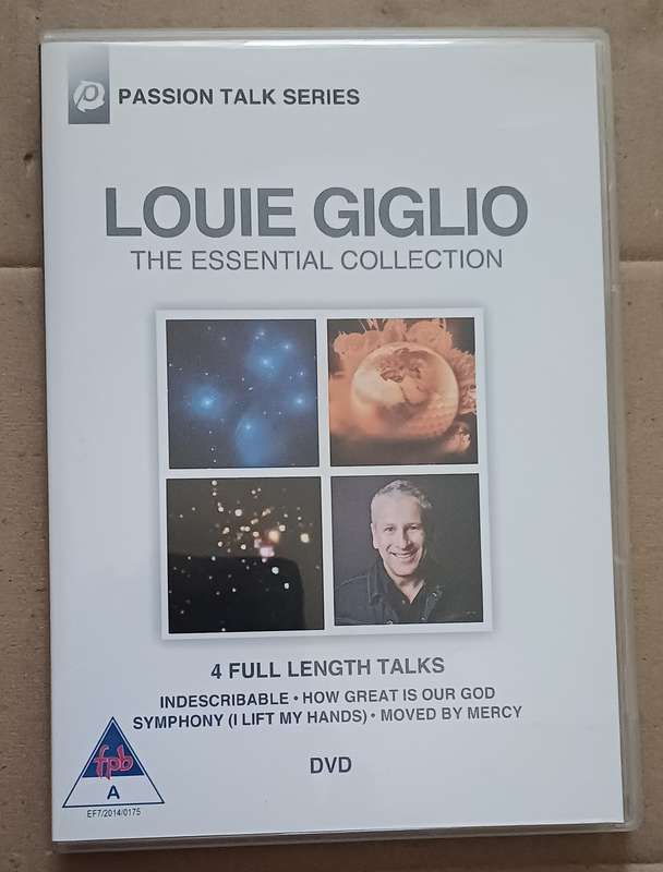 LOUIE GIGLIO - THE ESSENTIAL COLLECTION