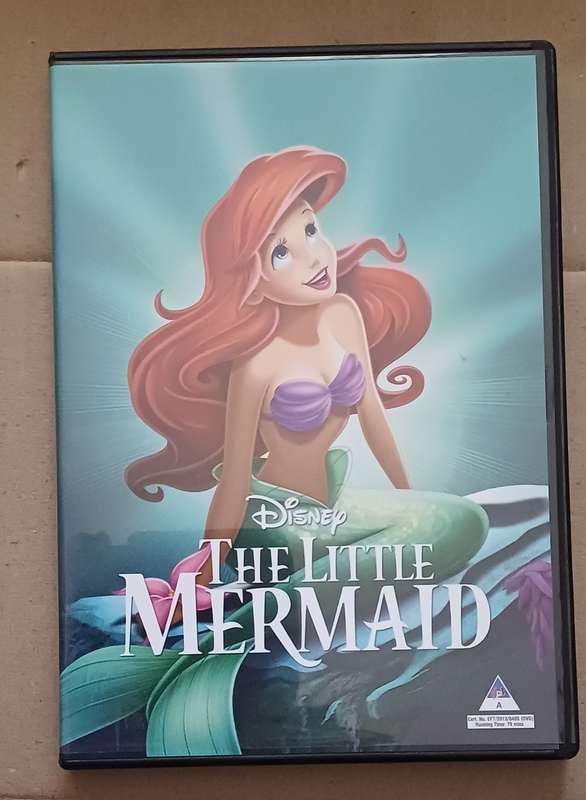 THE LITTLE MERMAID