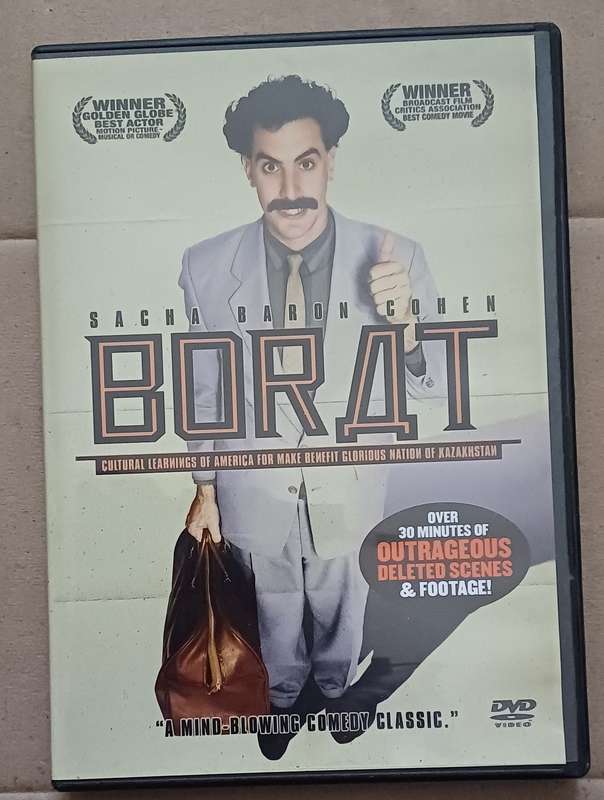 BORAT
