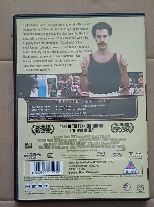 BORAT