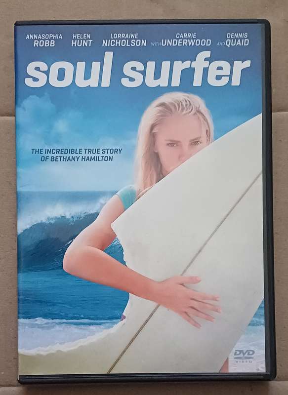 SOUL SURFER