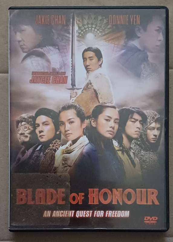 BLADE OF HONOUR