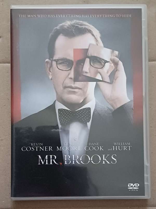 MR BROOKS