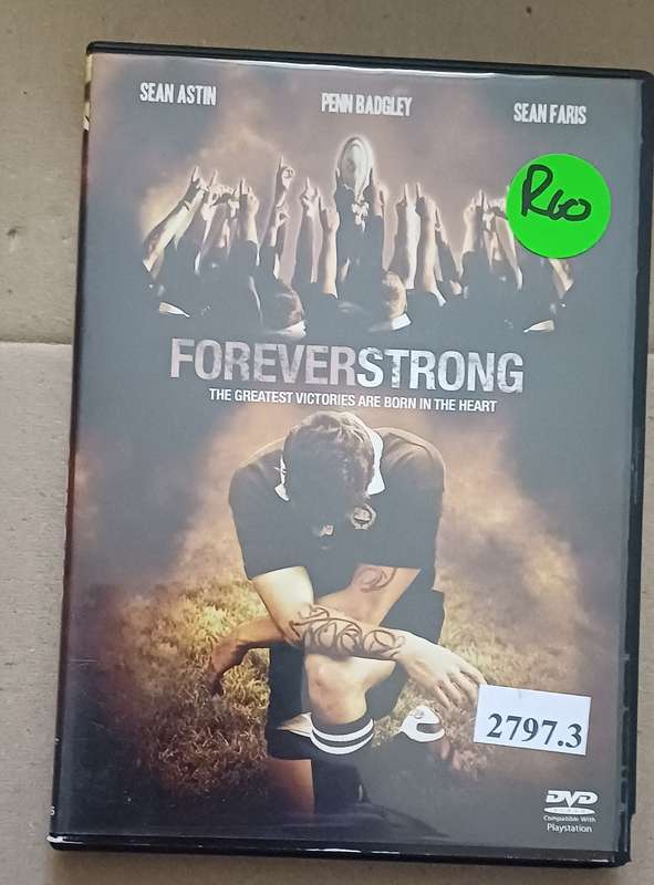 FOREVER STRONG
