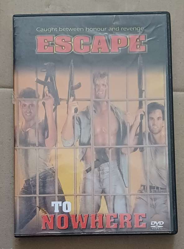 ESCAPE TO NOWHERE