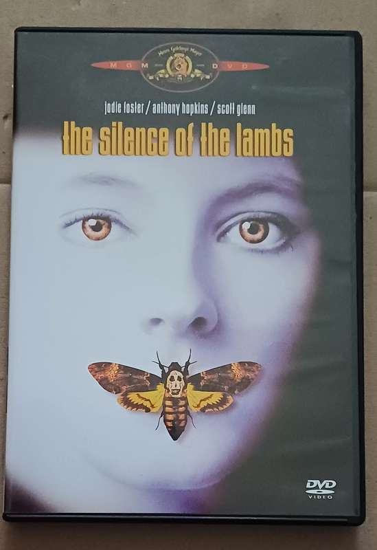 THE SILENCE OF THE LAMBS