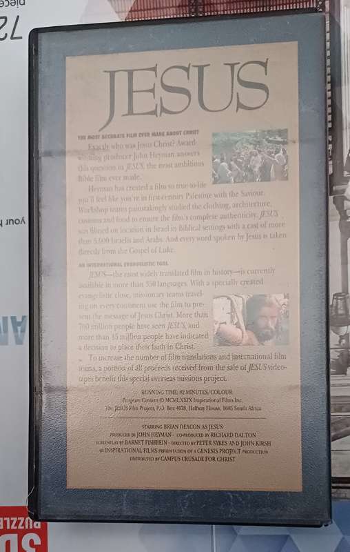 JESUS