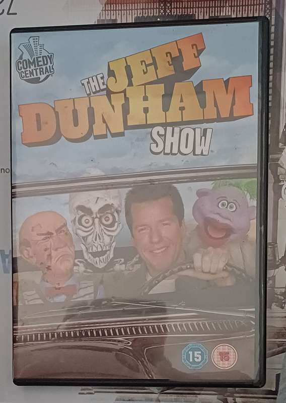 JEFF DUNHAM - THE JEFF DUNHAM SHOW