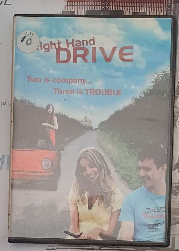 RIGHT HAND DRIVE