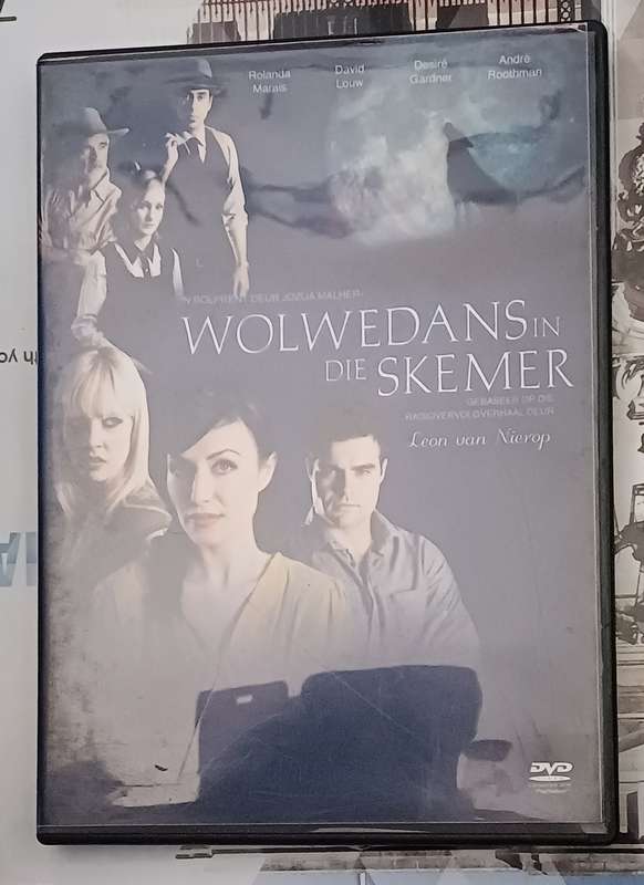 WOLWEDANS IN DIE SKEMER