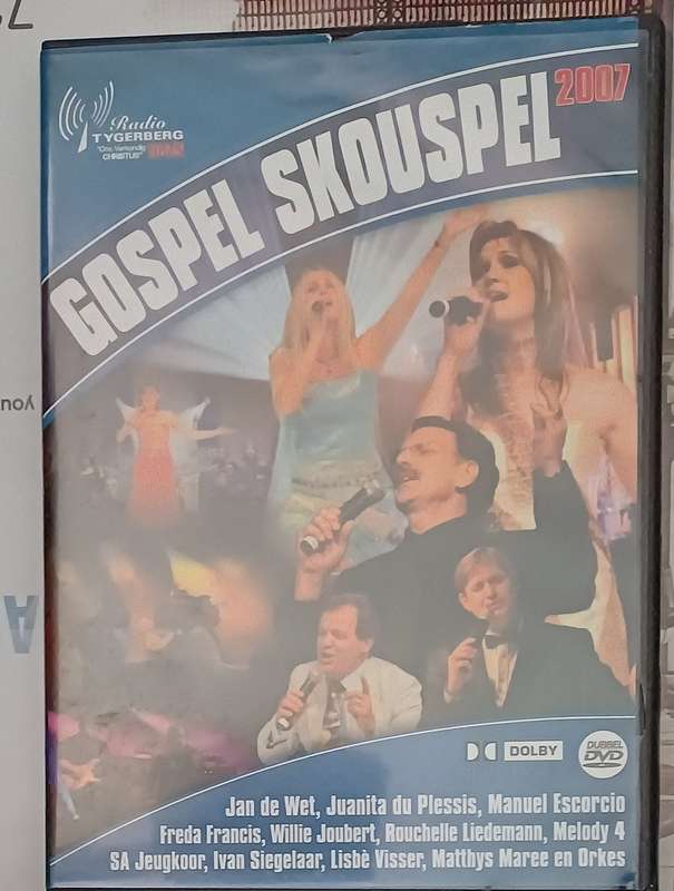 GOSPEL SKOUSPEL 2007