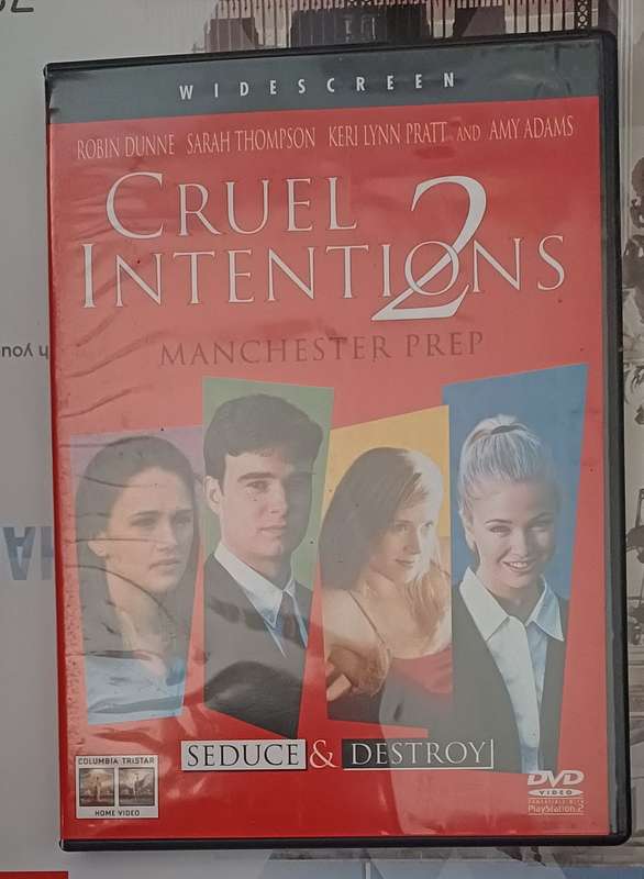 CRUEL INTENTIONS 2