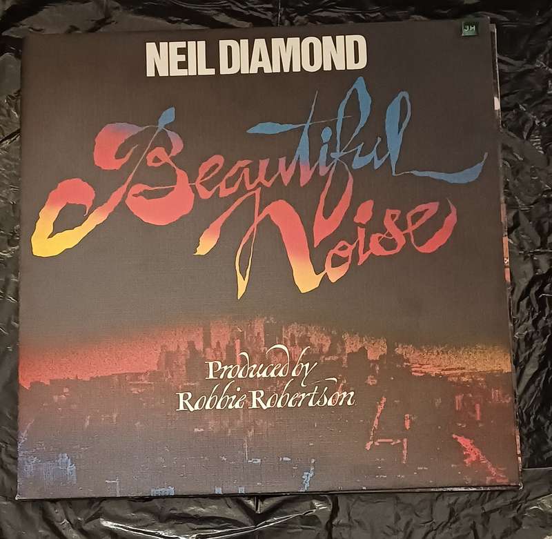 NEIL DIAMOND - BEAUTIFUL NOISE
