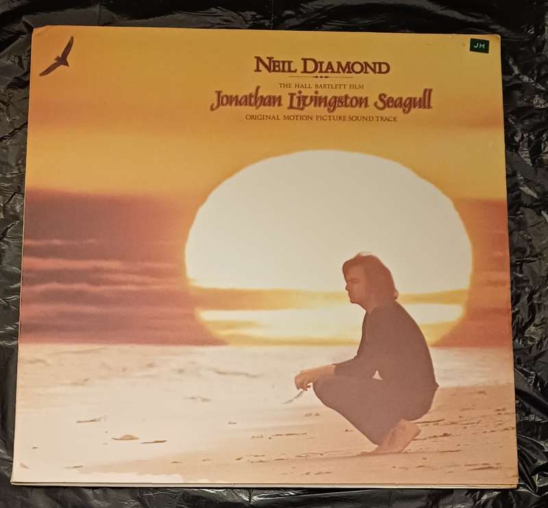 NEIL DIAMOND - JONATHAN LIVINGSTON SEAGULL