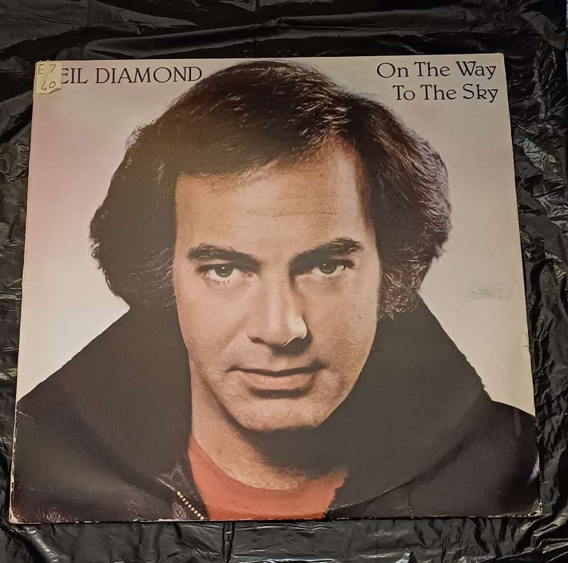NEIL DIAMOND - ON THE WAY TO THE SKY