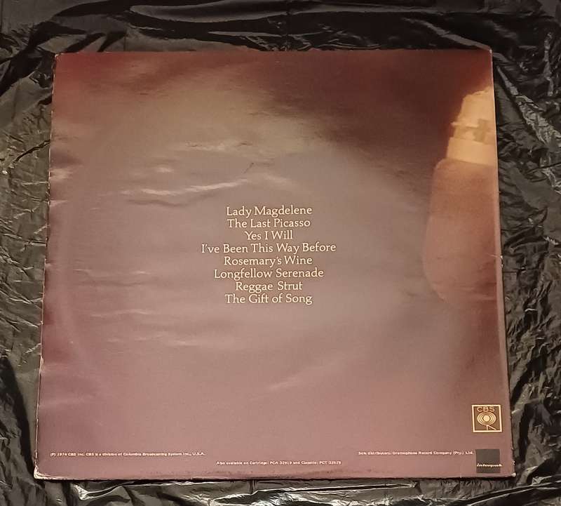 NEIL DIAMOND - SERENADE