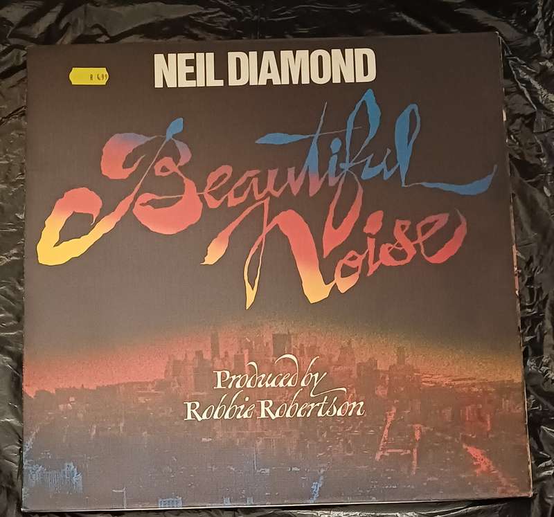 NEIL DIAMOND - BEAUTIFUL NOISE