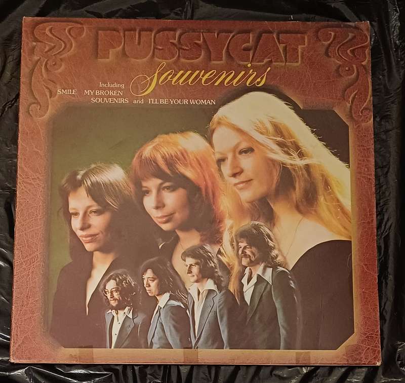 PUSSYCAT - SOUVENIRS
