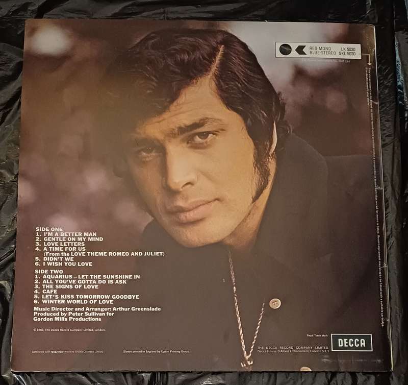 ENGELBERT HUMPERDINCK - ENGELBERT HUMPERDINCK