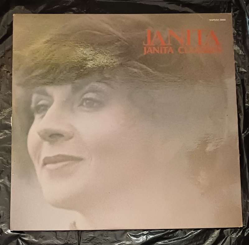 JANITA CLAASSEN - JANITA